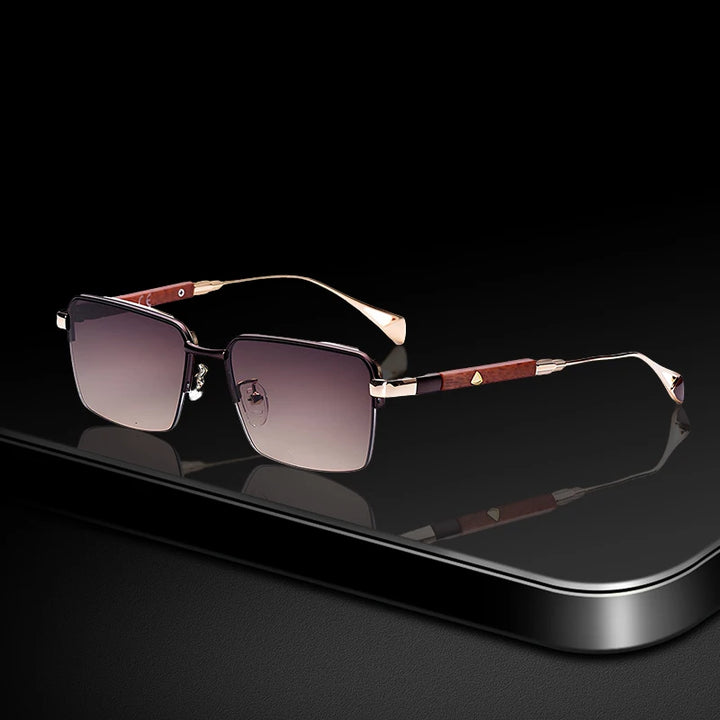 Saimen Square Sunglasses