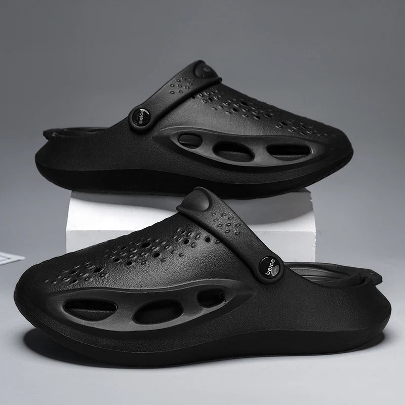 Sivaro Clog Slides