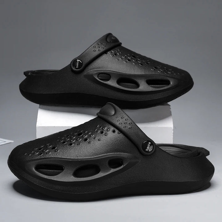 Sivaro Clog Slides