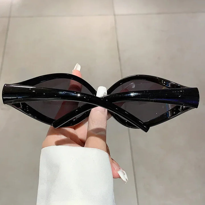 Sashira Oval Shades
