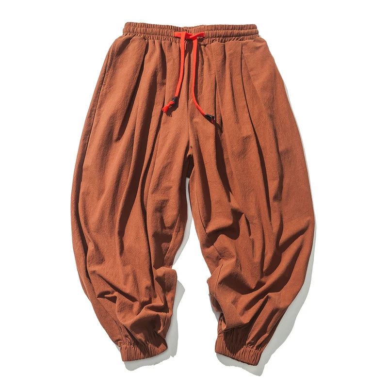 Savian Cotton Sweatpants