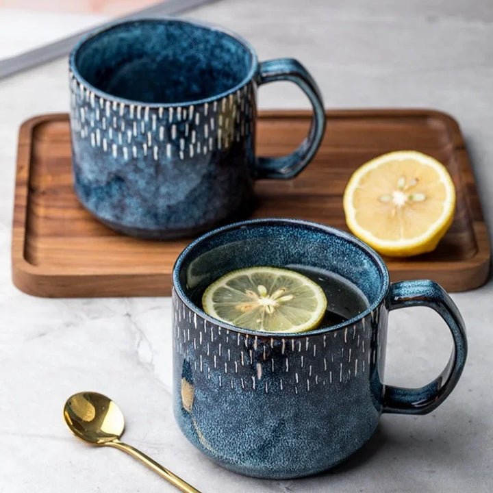 Marino Ceramic Mug