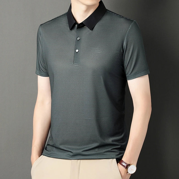 Parcen Collar Polo