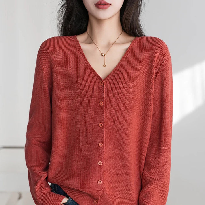 Soriel Knitted Shirt
