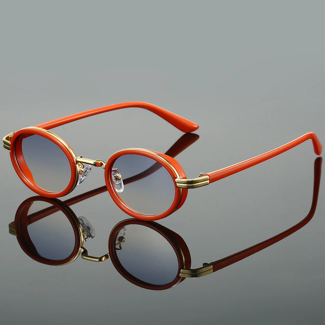 Seneca Round Sunglasses