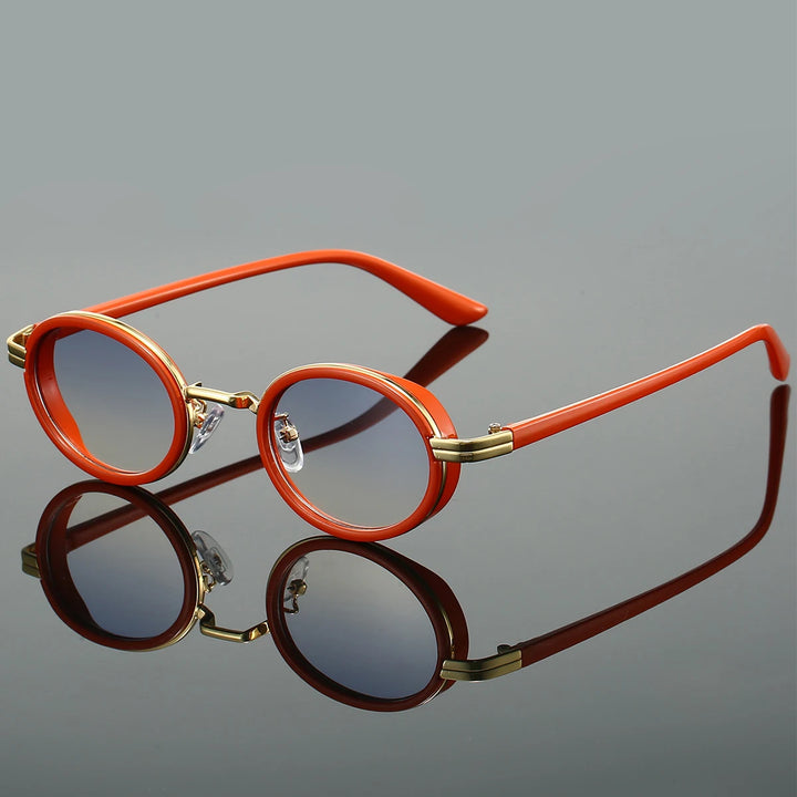 Seneca Round Sunglasses