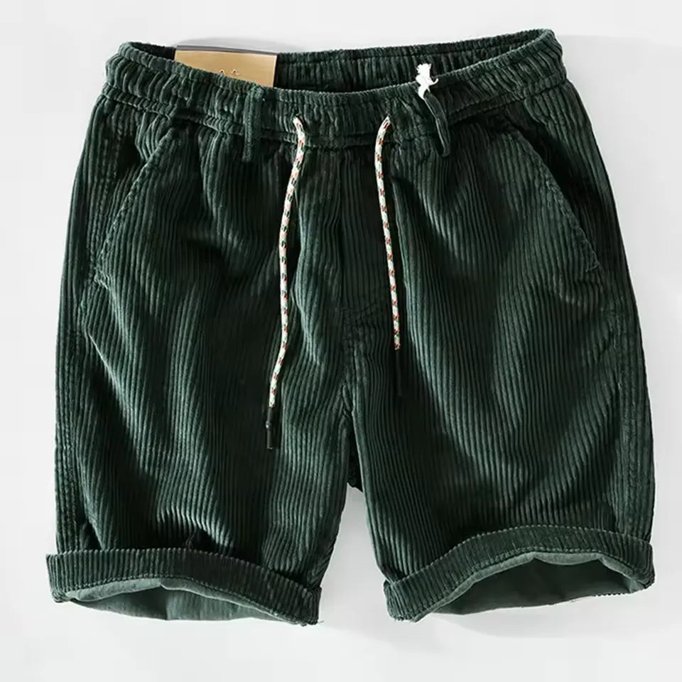 Stavor Corduroy Shorts