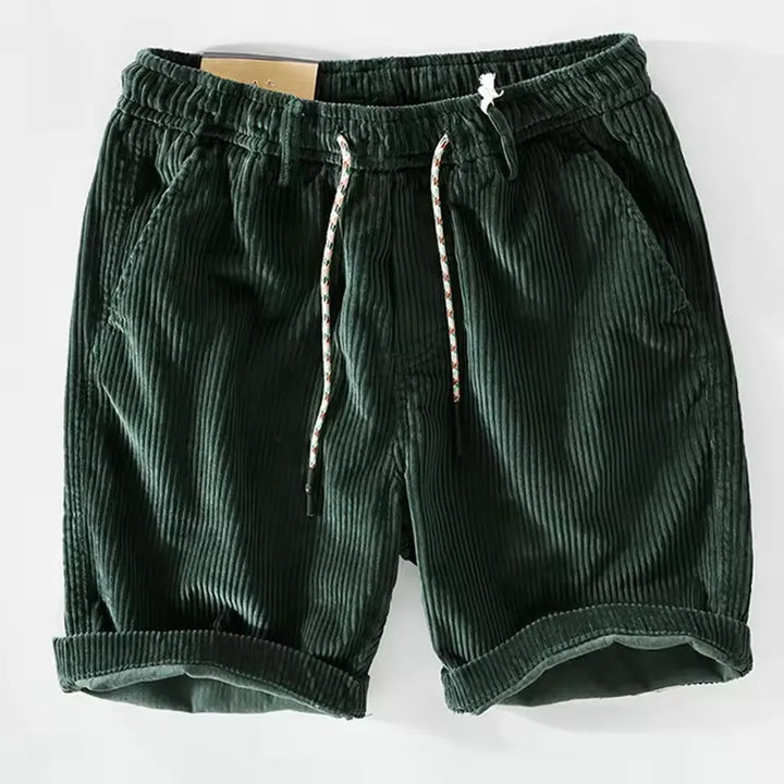 Stavor Corduroy Shorts