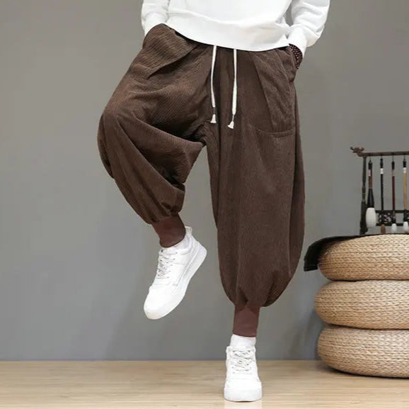 Padris Drawstring Pants