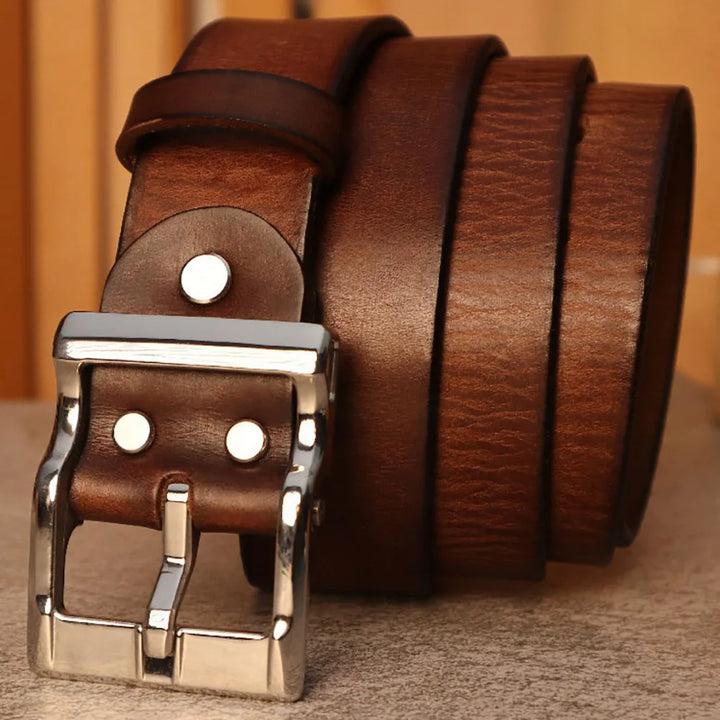 Gorislav Genuine Leather Belt