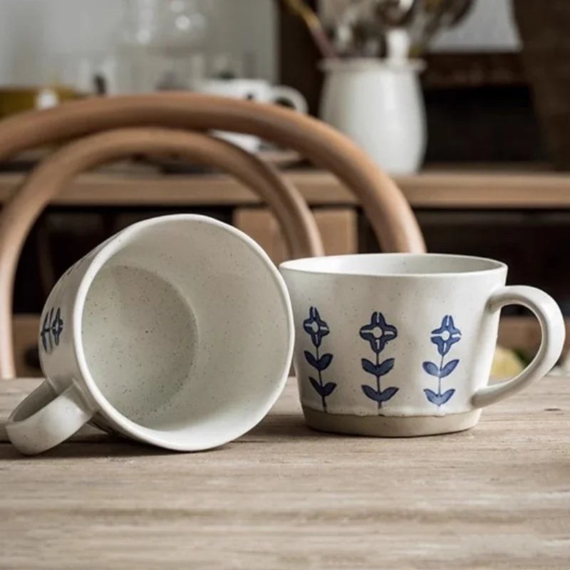 Cevora Porcelain Cup