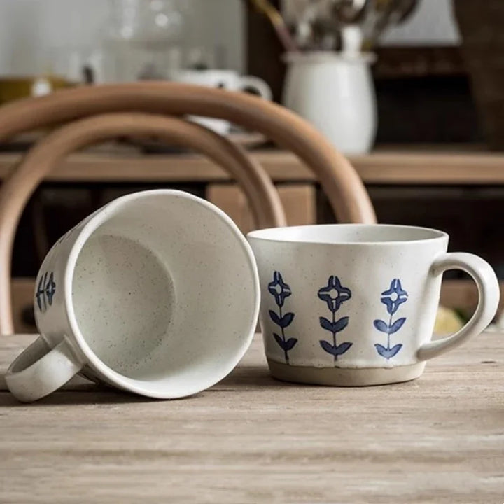 Cevora Porcelain Cup