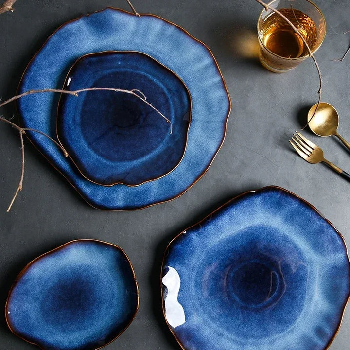 Saldran Sapphire Plate