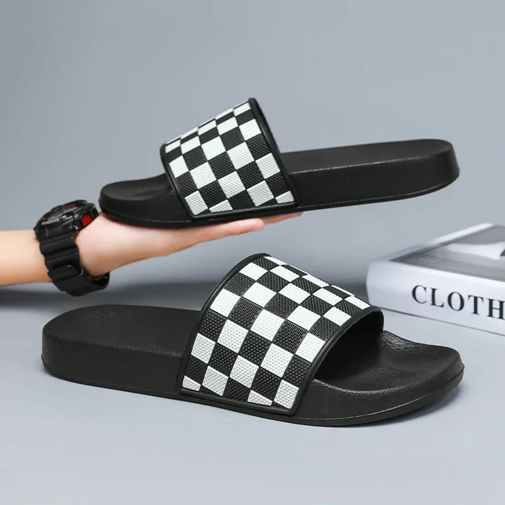 Sarvek Checker Slides