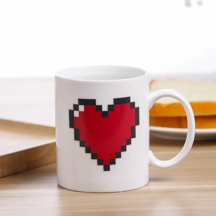 Malteve Heart Mug