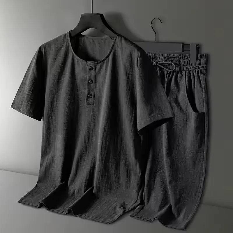 Syrik Linen Set