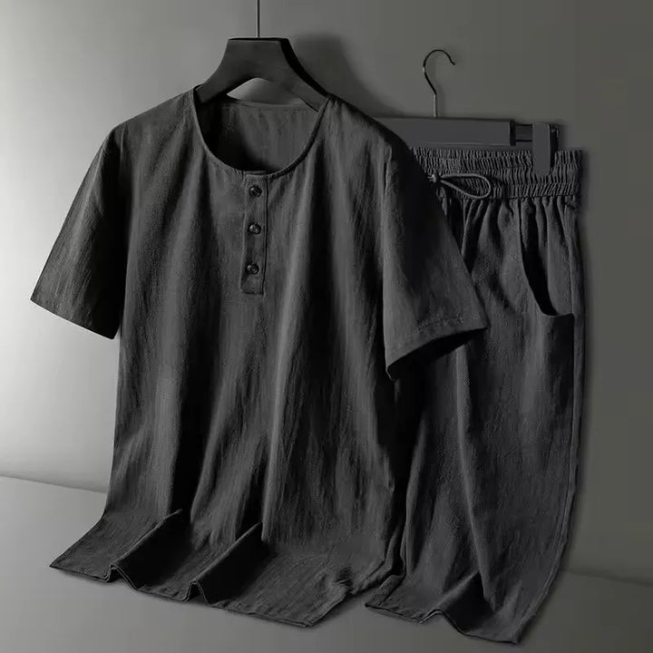 Syrik Linen Set