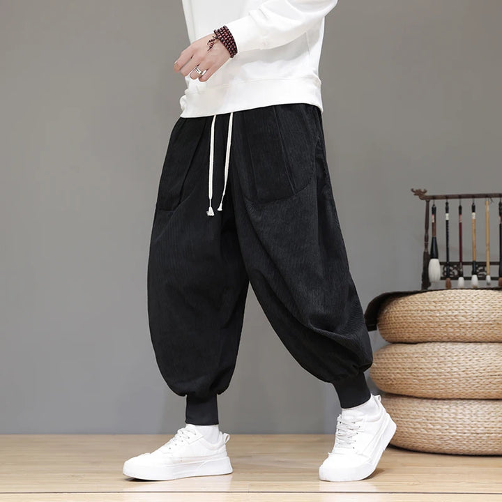 Padris Drawstring Pants
