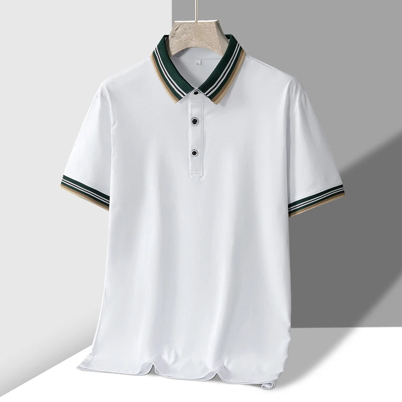 Phaenic Cotton Polo