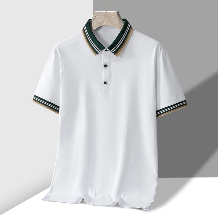 Phaenic Cotton Polo