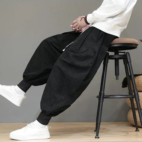 Padris Drawstring Pants