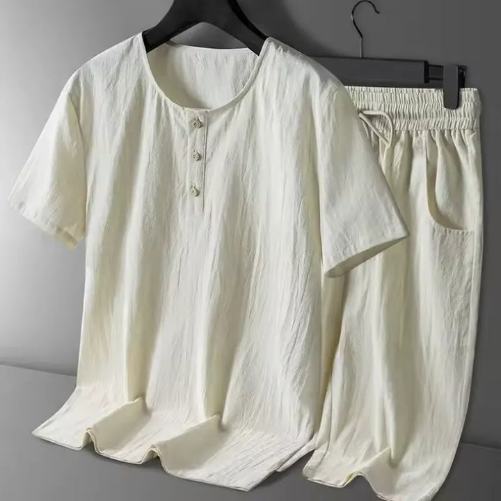 Syrik Linen Set