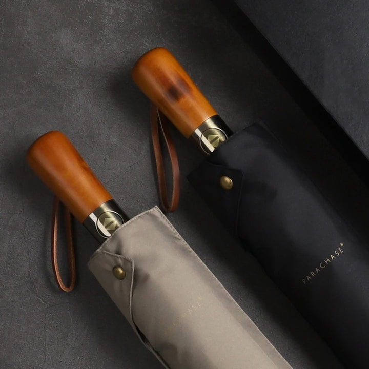 Umros Wooden Umbrella