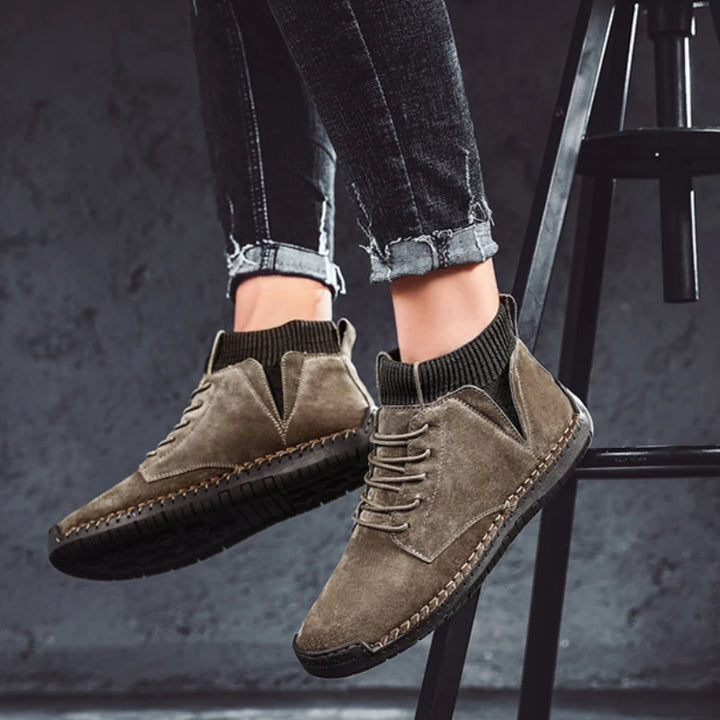 Sanjay Lace Shoe