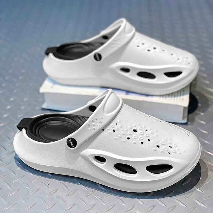 Sivaro Clog Slides