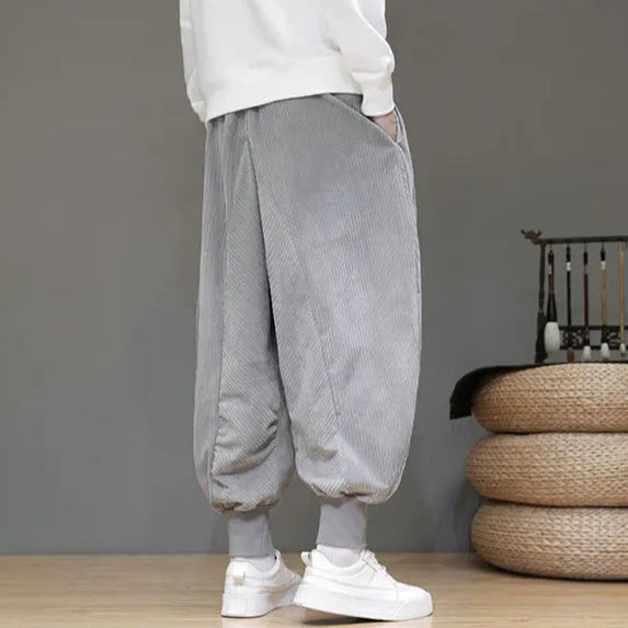 Padris Drawstring Pants
