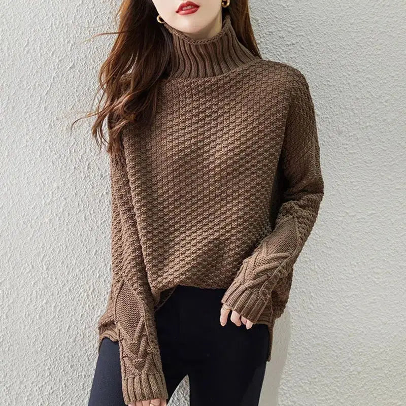 Sarmon Turtleneck Sweater