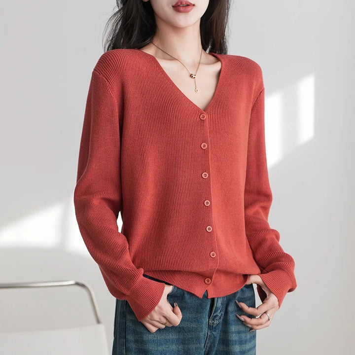 Soriel Knitted Shirt