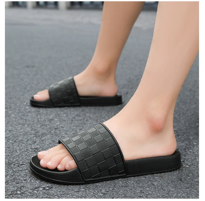 Sarvek Checker Slides