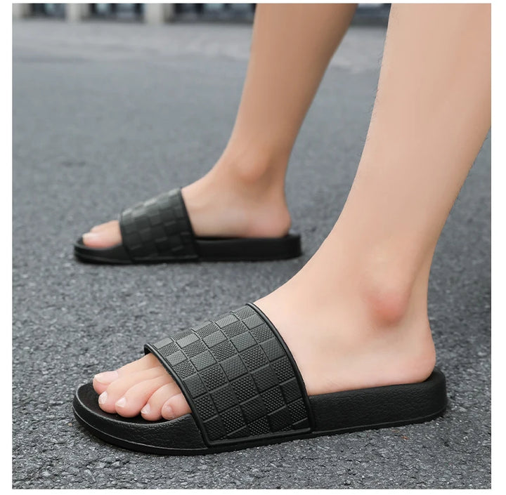 Sarvek Checker Slides