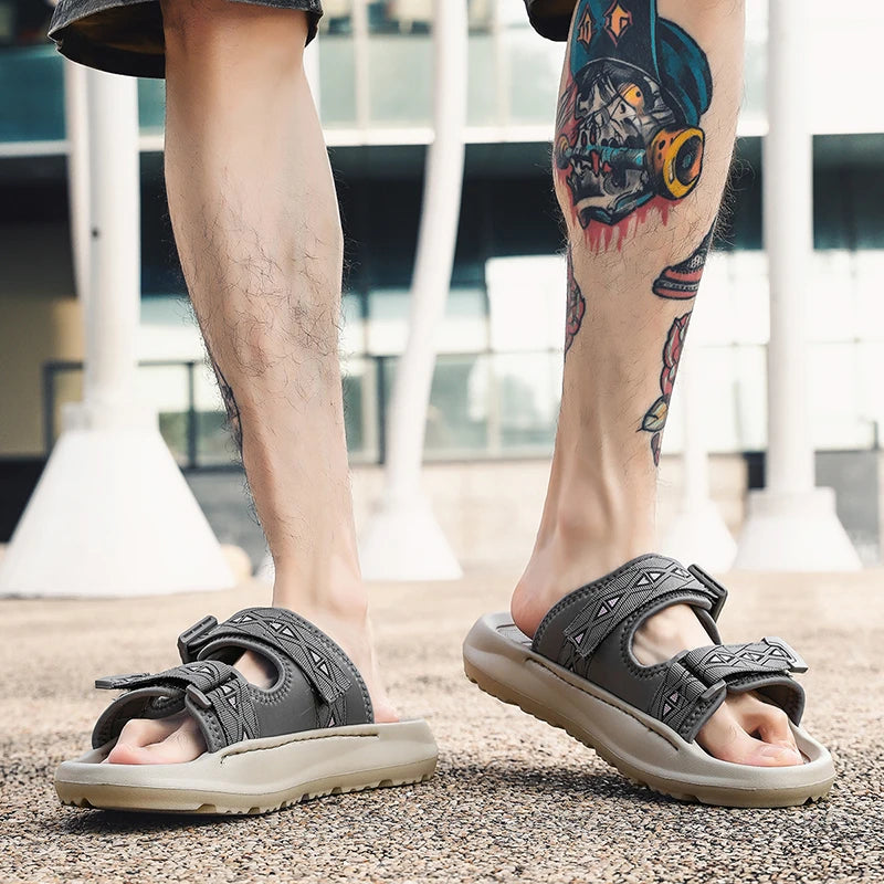 Sundric Strap Sandal