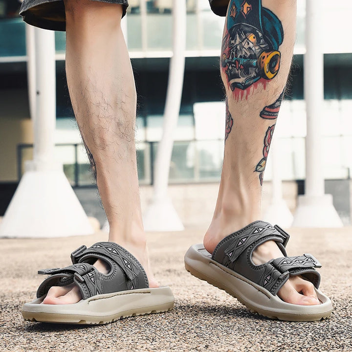 Sundric Strap Sandal