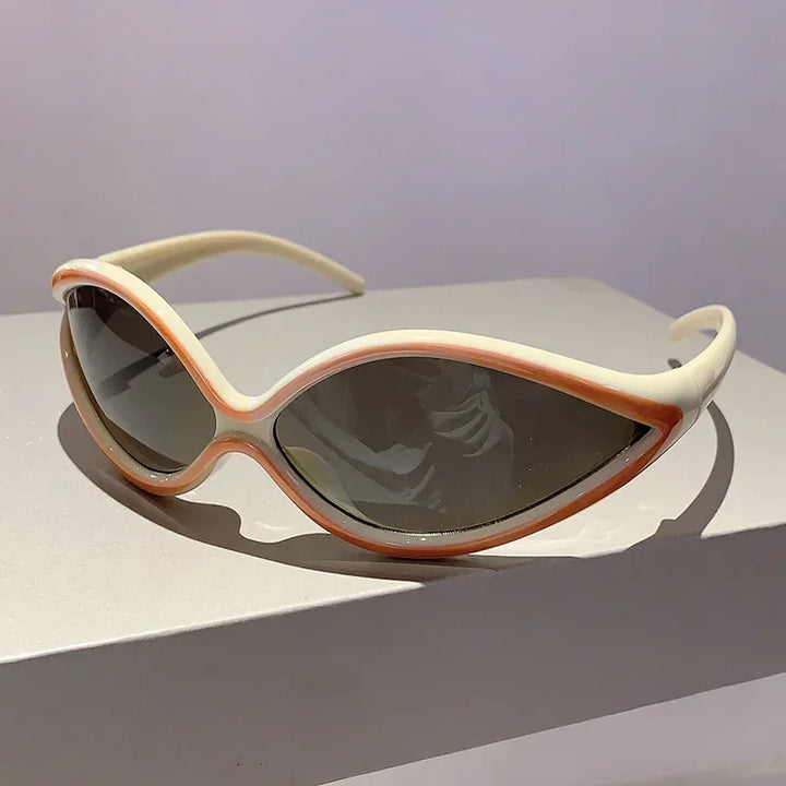 Sashira Oval Shades