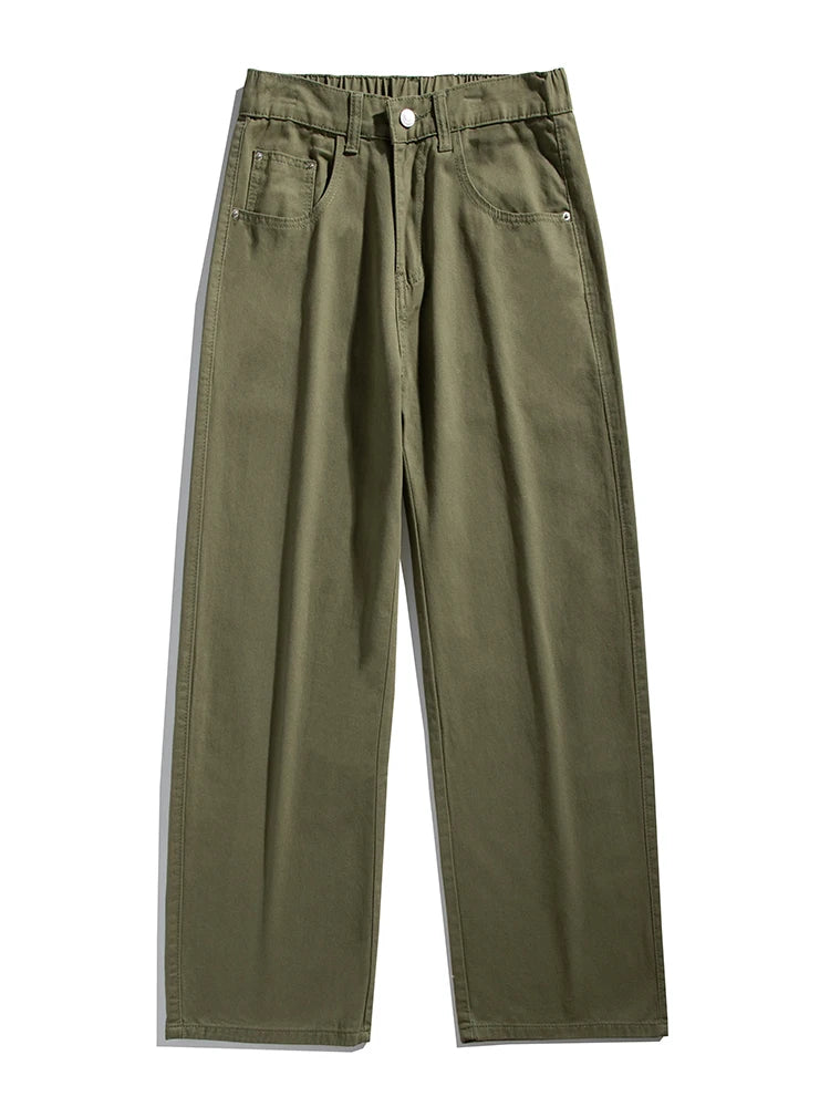 Porter Cotton Pants