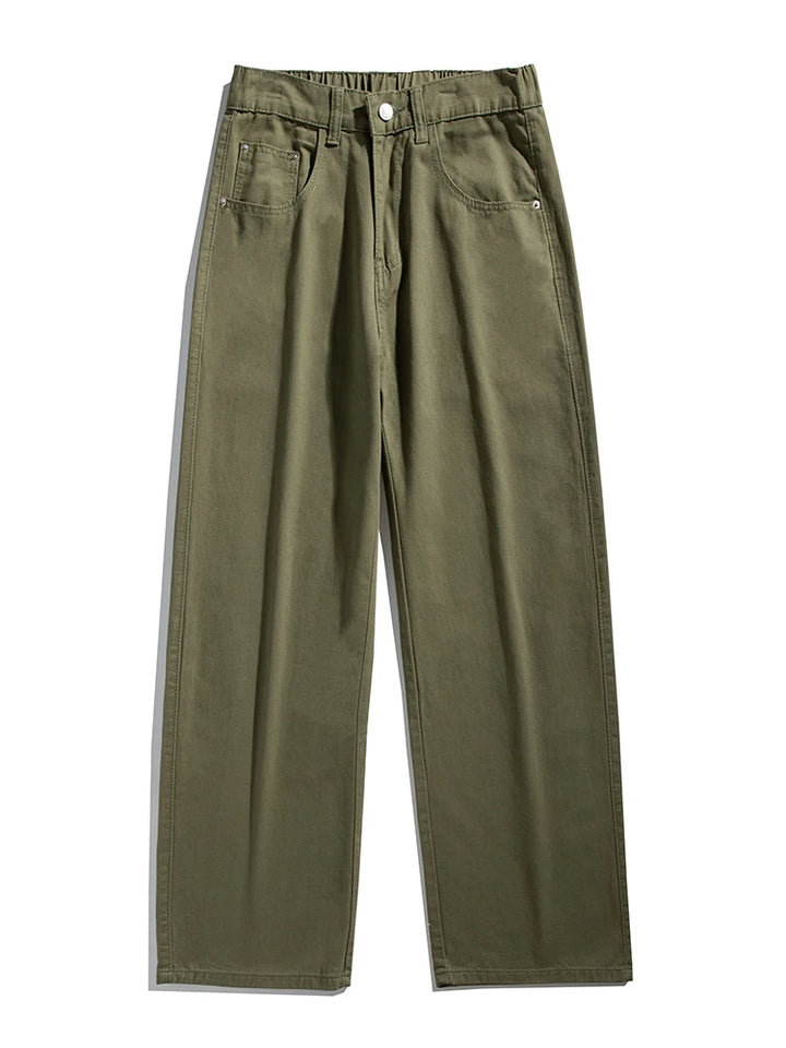 Porter Cotton Pants