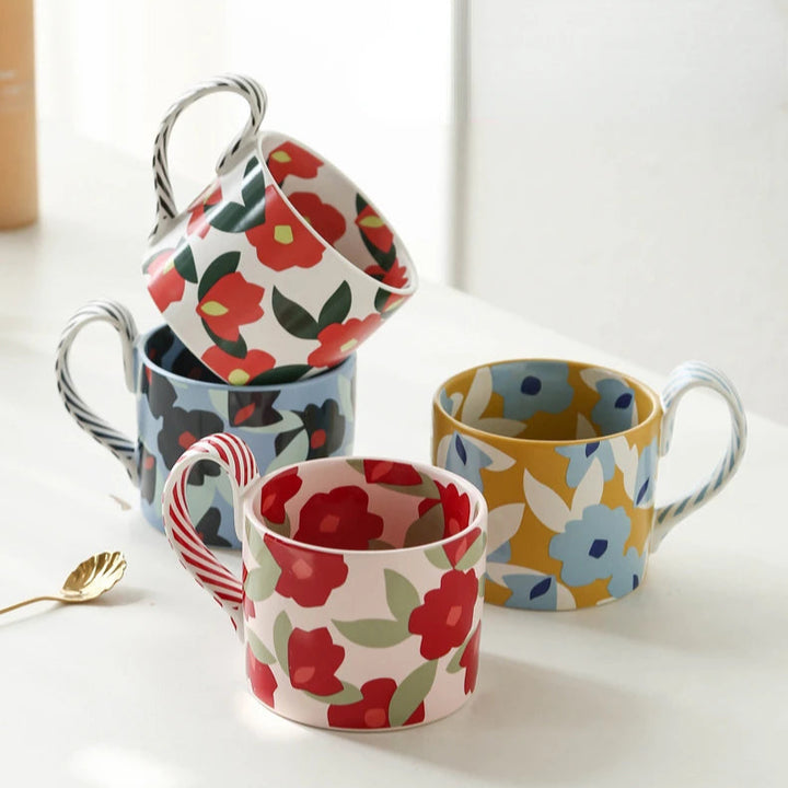 Casren Ceramic Cup