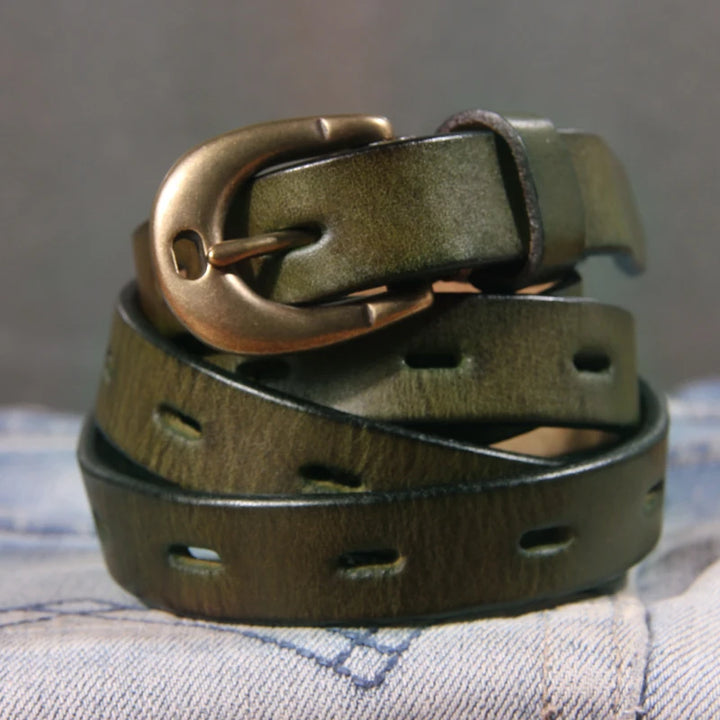 Bonara Genuine Leather Belt