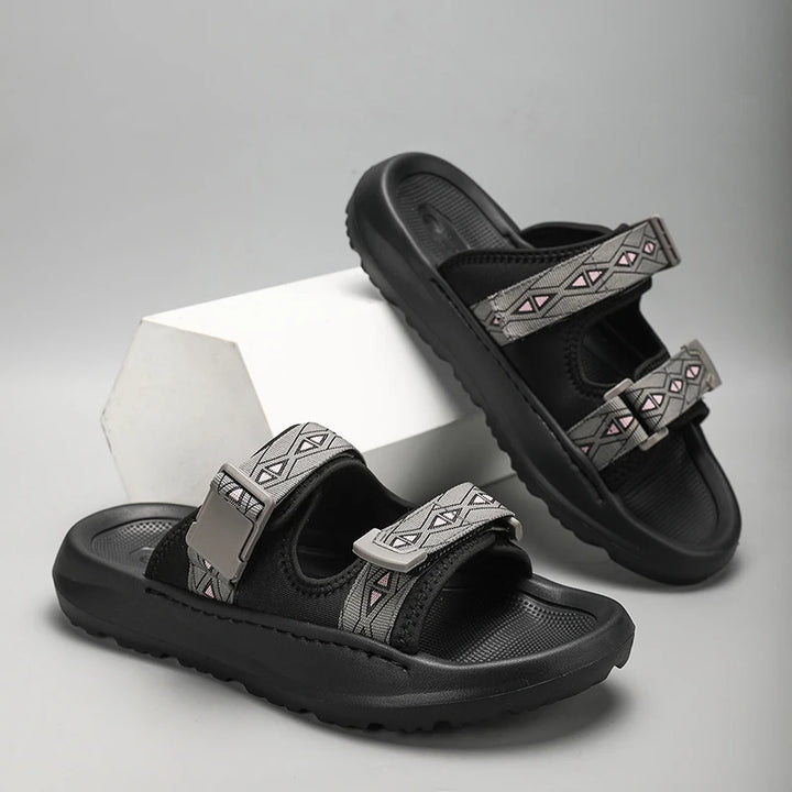 Sundric Strap Sandal