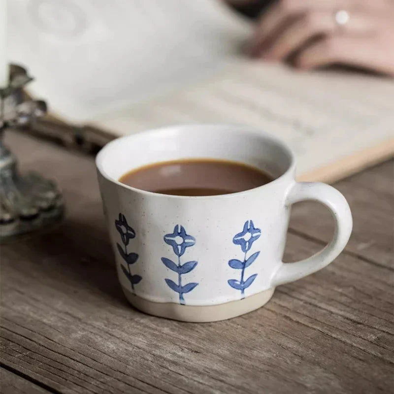 Cevora Porcelain Cup