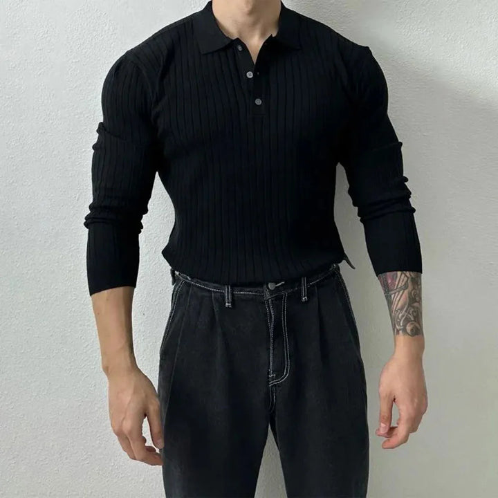 Pasken Pullover Polo