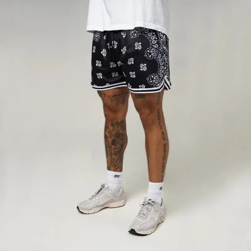 Soren Athletic Shorts