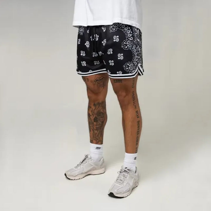 Soren Athletic Shorts