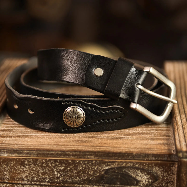Bastor Genuine Leather Belt