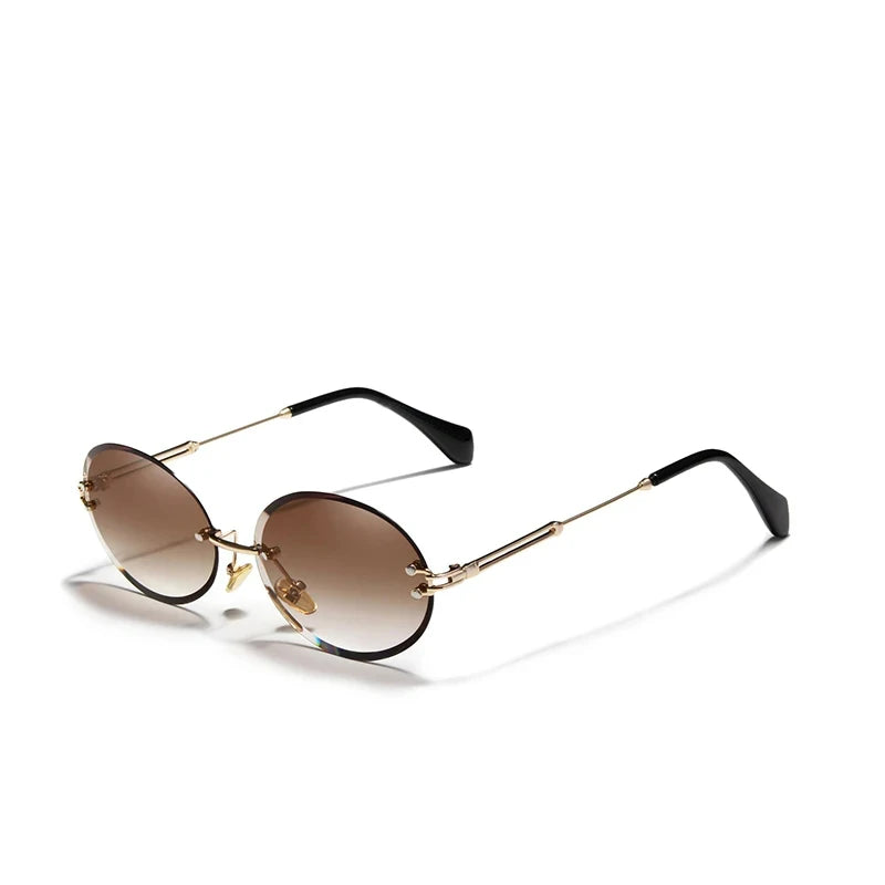 Sanira Round Shades