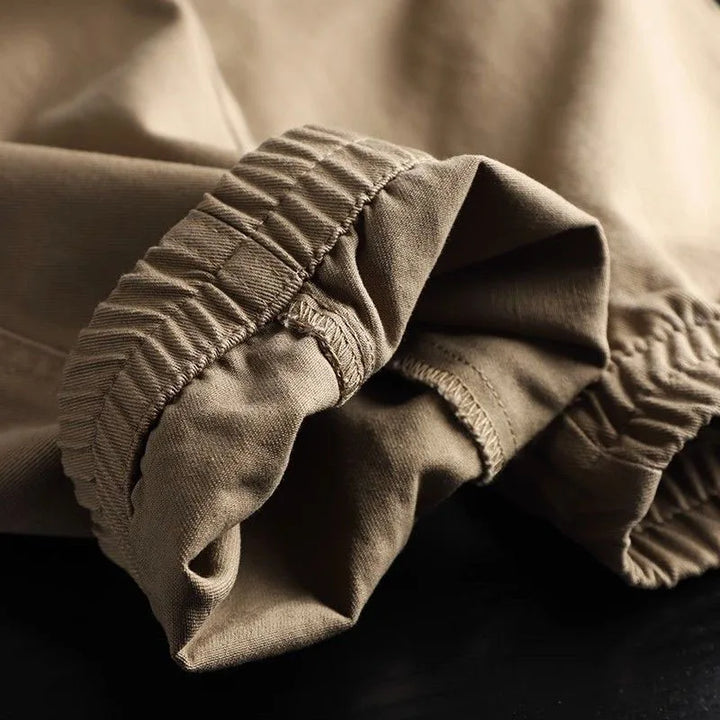 Preslin Elastic Pants