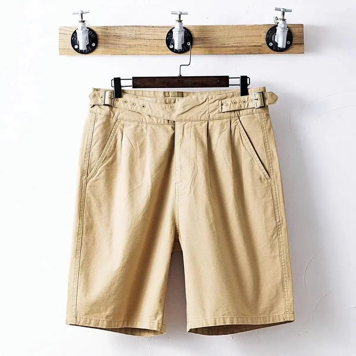 Sanitar Buckle Shorts